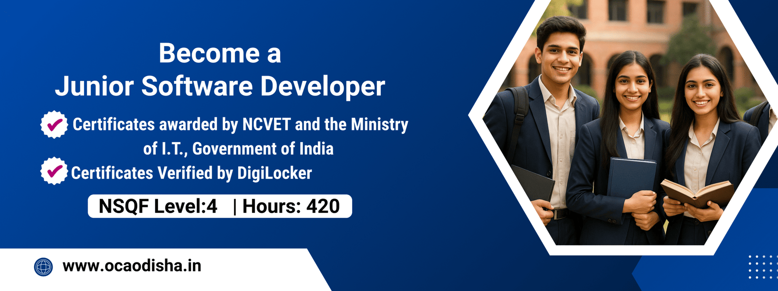 Pink and White Modern Graphic Design Agency Banner (1)